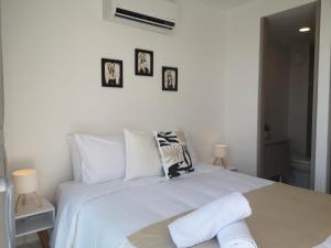 New apto near beach with WiFi in SMR 14004