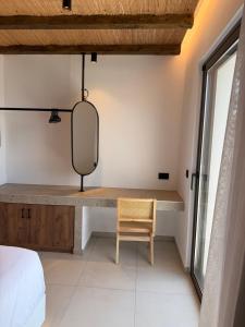 Salt and stone suites