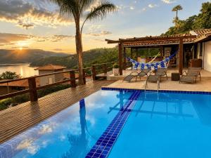 Casa com Vista inigualável "Vista del Lago"