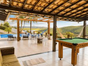 Casa com Vista inigualável "Vista del Lago"