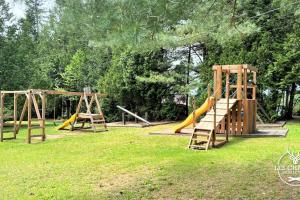 Le2089 - Spa et plage - Les chalets dans le nord