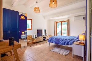 Domaine de lIssole - Domaine privé, 4 étoiles, 16-26pax, AC spa & piscine 15x7