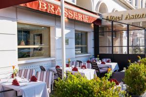 Hotels Hotel Aston La Scala : photos des chambres