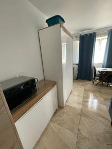 Studio Ochota & Kitchenette & Washer