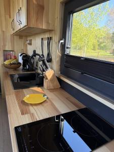 Tiny House -Morska Bryza- am Meer