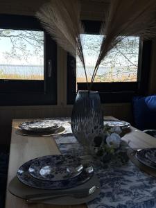 Tiny House -Morska Bryza- am Meer