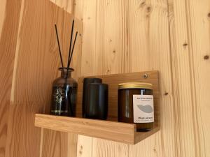 Tiny House -Morska Bryza- am Meer