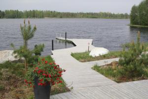 Haarusmaa Holiday Apartment Härmä