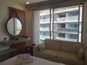 New loft near beach with WiFi in SMR 815
