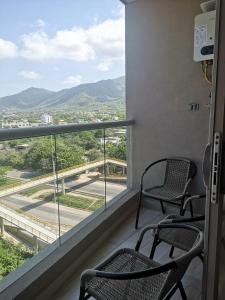 New loft near beach with WiFi in SMR 815