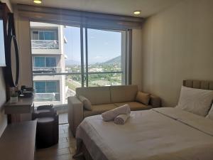 New loft near beach with WiFi in SMR 815