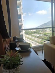 New loft near beach with WiFi in SMR 815