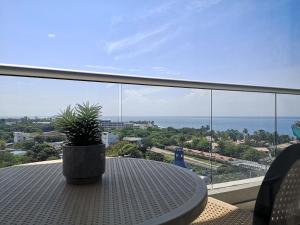 New apto near beach with WiFi in SMR 805