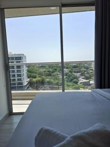 New apto near beach with WiFi in SMR 805