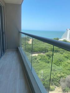 New apto near beach with WiFi in SMR 909