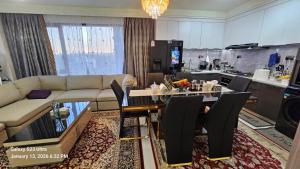 Home away from home, Lap of luxury