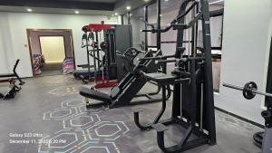 Home away from home, Lap of luxury