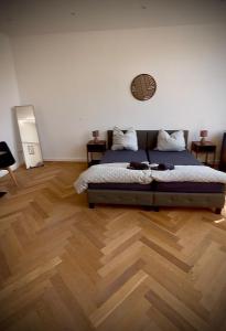Zentral und Modern Zimmer im Herzen Oldenburgs 5DZ