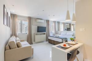 Flat Hotel Vila Olímpia Experience | Delfhy