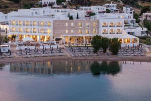 Patmos Aktis, a Luxury Collection Resort & Spa, Greece
