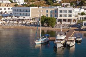 Patmos Aktis, a Luxury Collection Resort & Spa, Greece