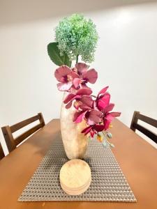 Relaxing 1 BR Getaway Near Limketkai Mall l The Loop Tower