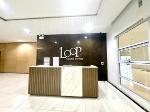 Relaxing 1 BR Getaway Near Limketkai Mall l The Loop Tower