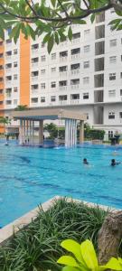 Green Pramuka City by Tity