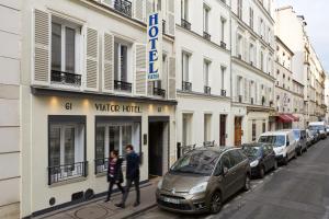 Hotels Hotel Viator : photos des chambres