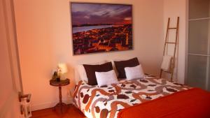 Apartment terrace Castelo S.Jorge