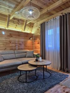 Wood & Stone Cabin Žabljak