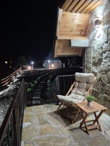 Wood & Stone Cabin Žabljak