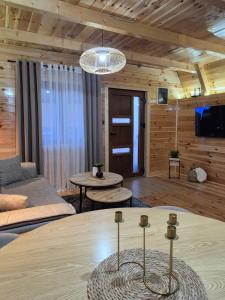 Wood & Stone Cabin Žabljak