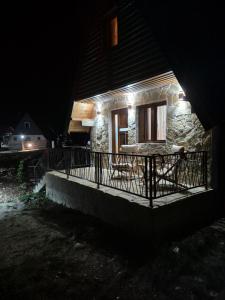 Wood & Stone Cabin Žabljak