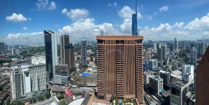 Alina suites at klcc