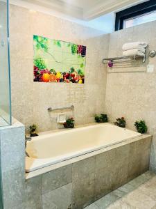Alina suites at klcc
