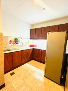 Alina suites at klcc