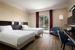 Courtyard by Marriott Rome Central Park