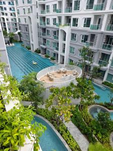 Stay Naiyang - Two-Bedroom Pool View Apartment Title Serenity