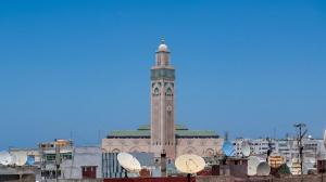 The Maarif Twin View Dar Al Khayma - Studio