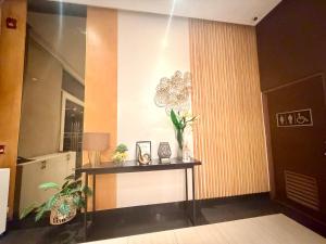 Chic Urban Escape l 1 Bedroom At Centrio Tower l Beside Ayala Mall