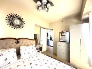 Chic Urban Escape l 1 Bedroom At Centrio Tower l Beside Ayala Mall