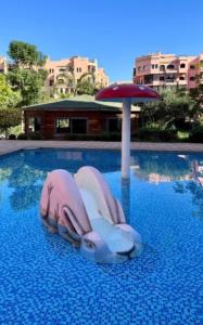 apartment with pools
