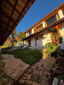 Solar enseada dourada