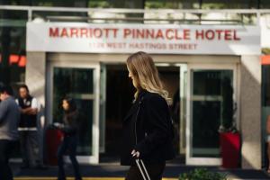 Vancouver Marriott Pinnacle Downtown Hotel