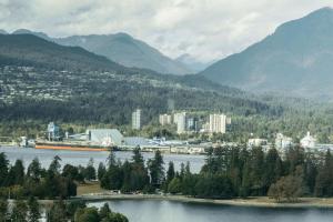 Vancouver Marriott Pinnacle Downtown Hotel