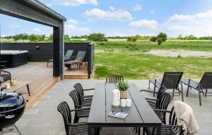 Amazing Home In Idestrup With Sauna