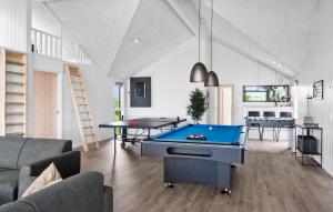 Amazing Home In Idestrup With Sauna