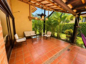 Casa con piscina privada fincas panaca, Quindío