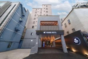 Hound Hotel Sungshin Womens University Branch